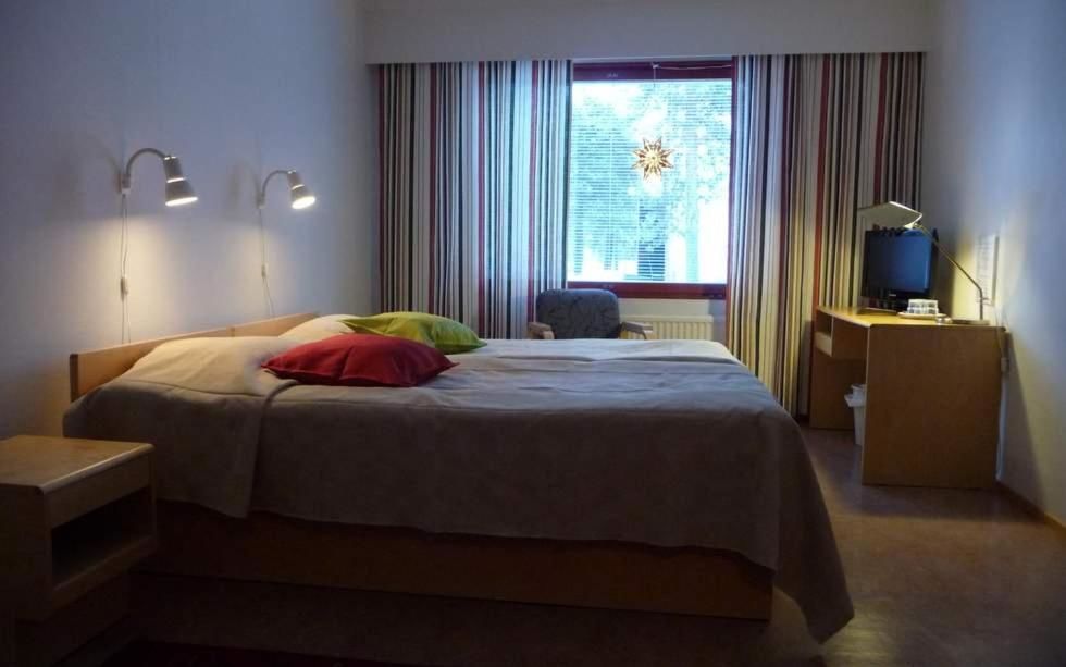 Отель Karemajat Panorama hotel Юлиторнио-22