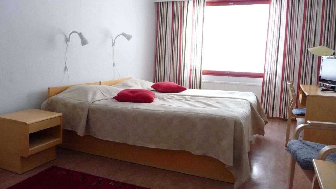 Отель Karemajat Panorama hotel Юлиторнио-23