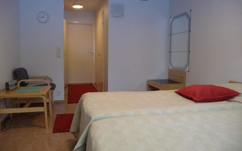 Отель Karemajat Panorama hotel Юлиторнио-25