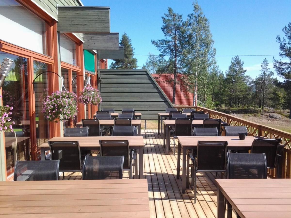 Отель Karemajat Panorama hotel Юлиторнио-35