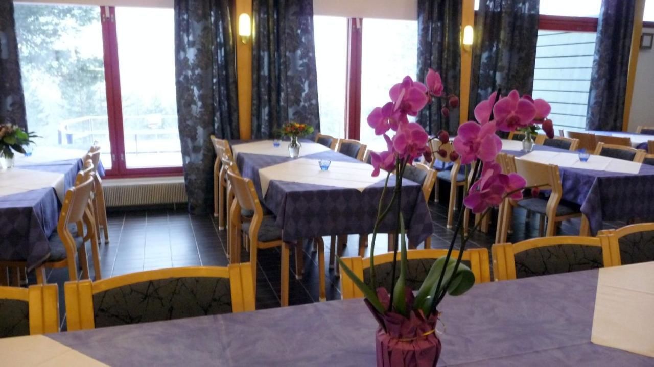 Отель Karemajat Panorama hotel Юлиторнио-45