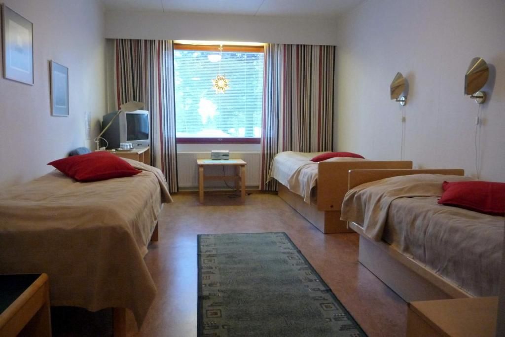 Отель Karemajat Panorama hotel Юлиторнио-49